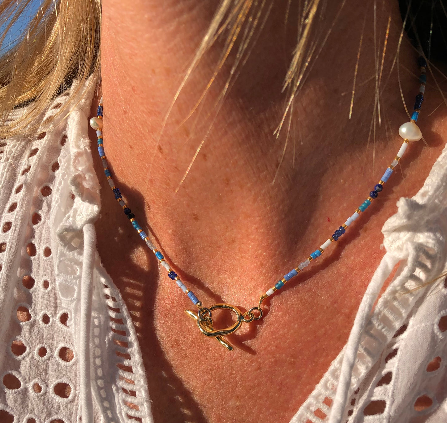 The Paros Necklace