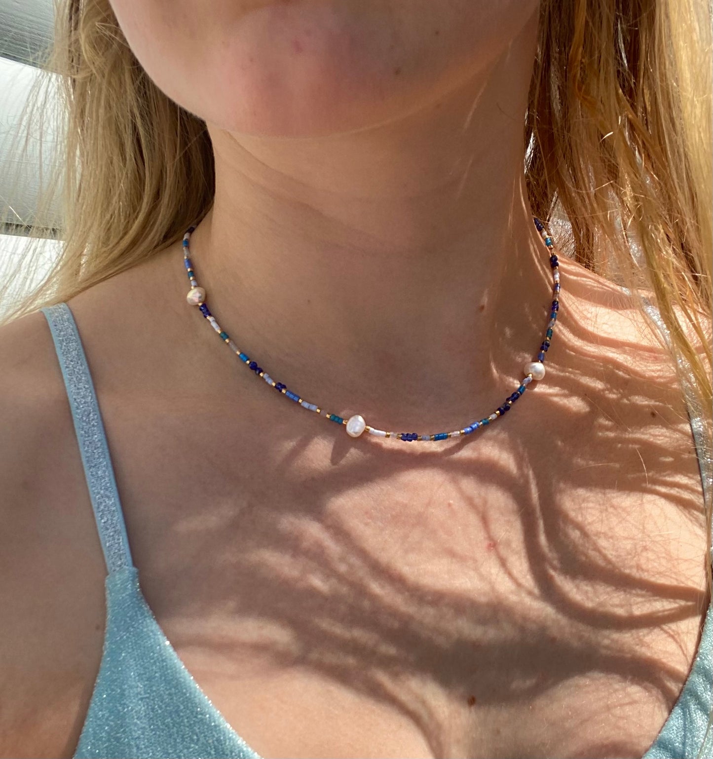 The Paros Necklace