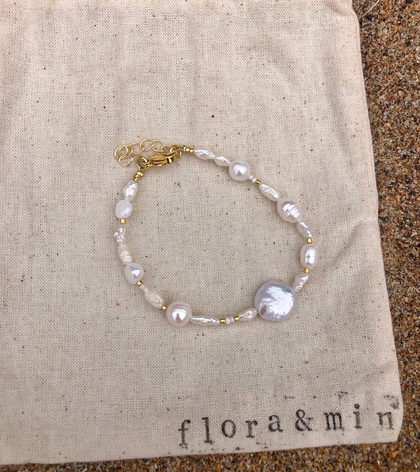 The Athens Bracelet