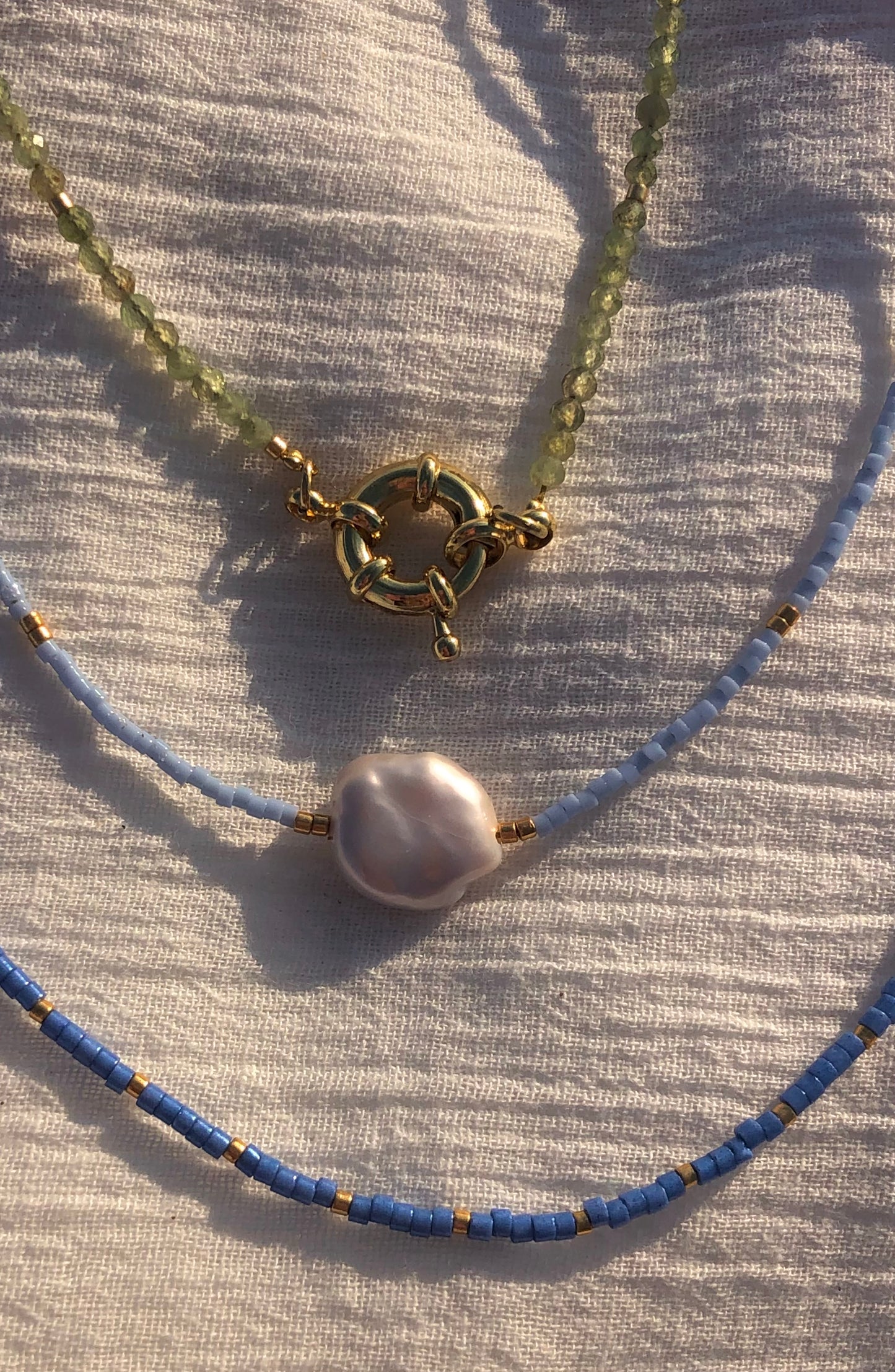 The Capri Necklace
