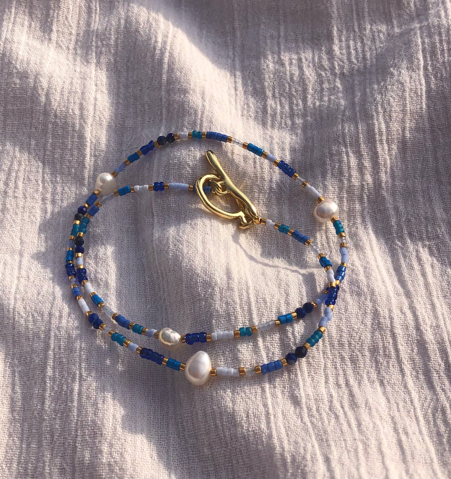 The Paros Necklace