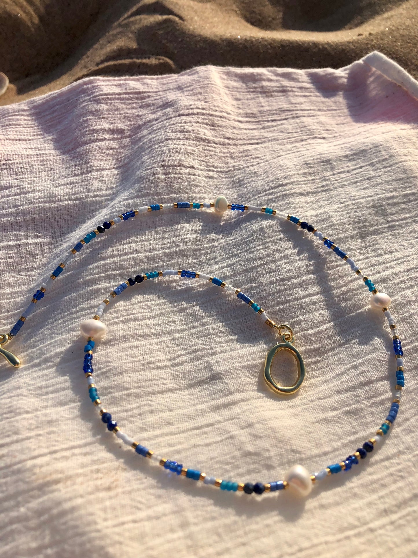 The Paros Necklace