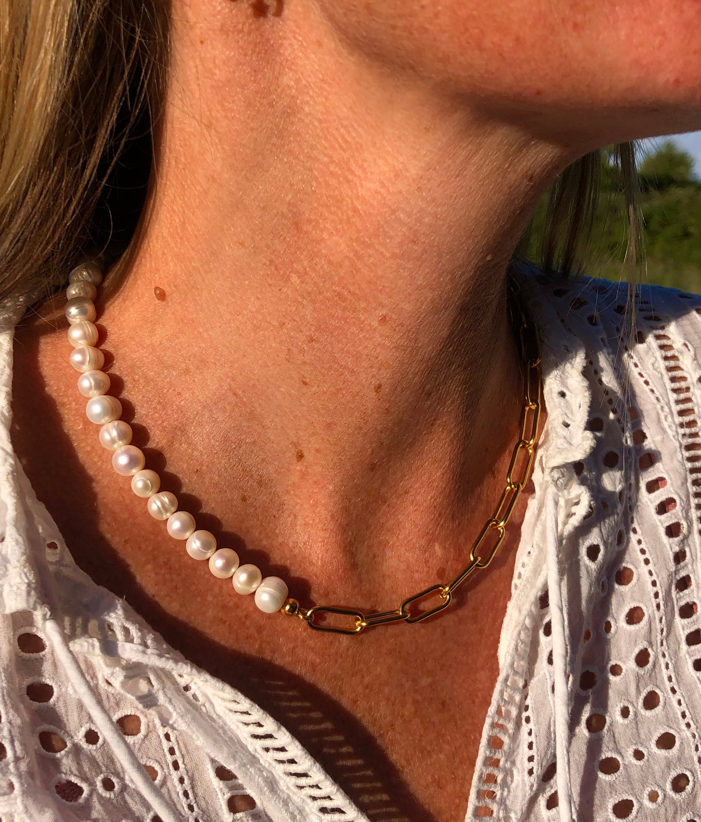The Florence Necklace