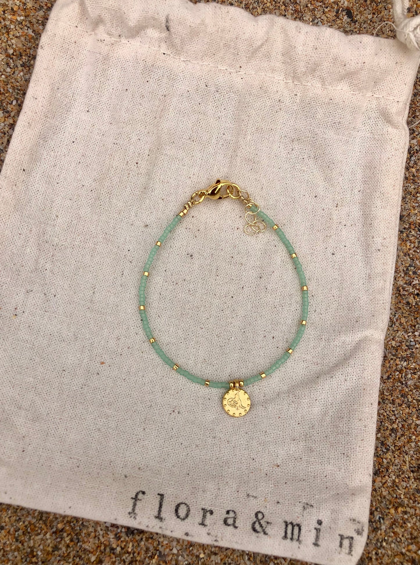 The Roma Bracelet - Green