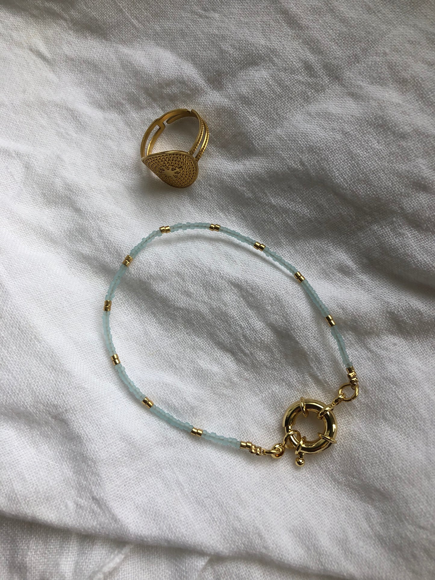 The Stockholm bracelet