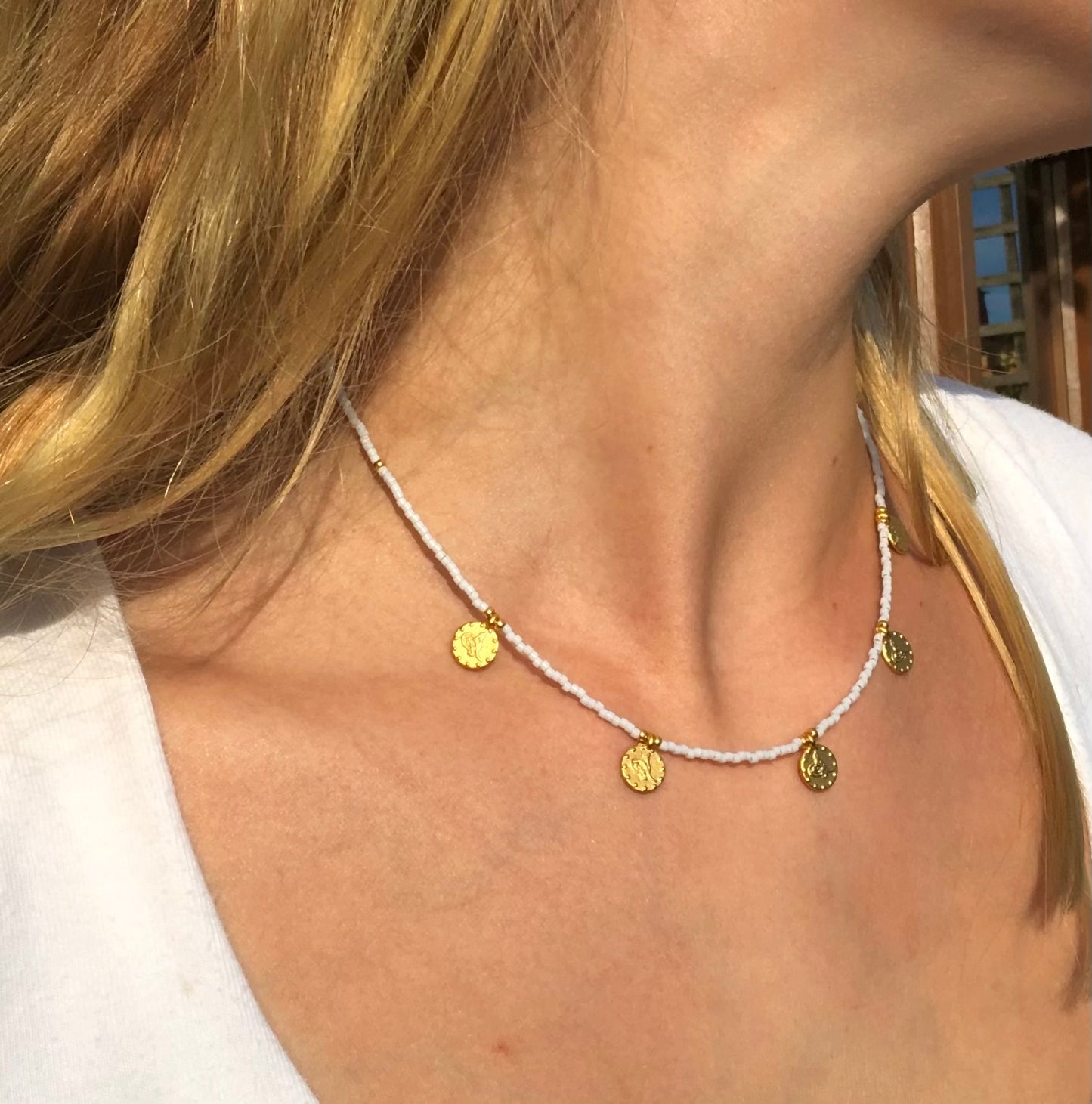 The Roma Necklace